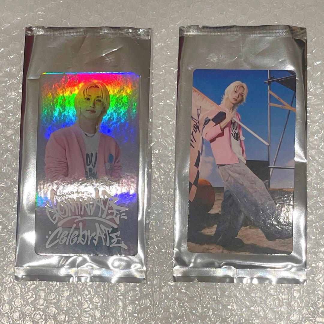 straykids celebrate ポップアップ フィリックス 2種セット - メルカリ