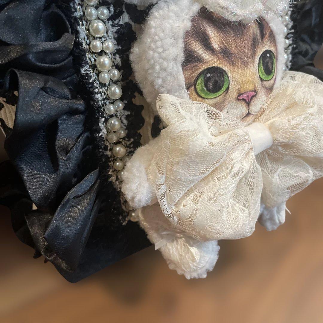 ゆ*ら様 コヤンイサムチョン リトルサンダー トートバック - メルカリ