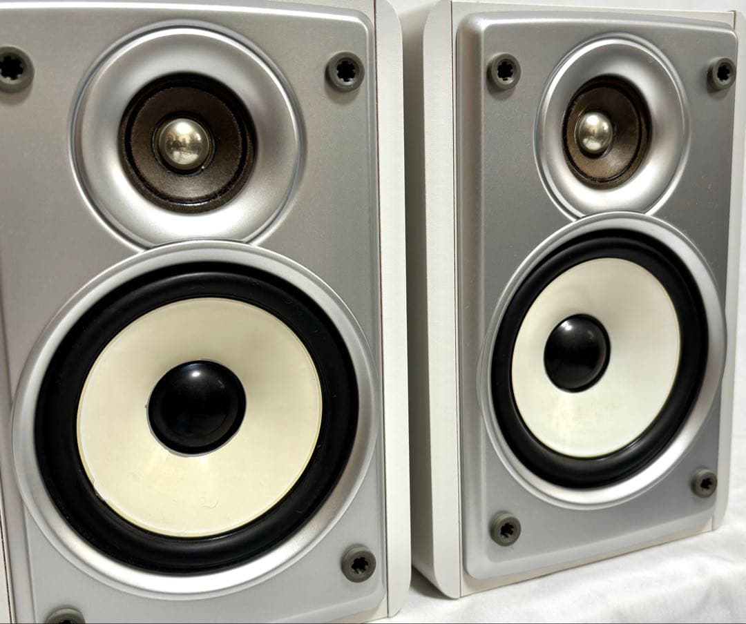 Victor CD/MDコンポ UX-QX1 ピンク 2008年製 - メルカリ