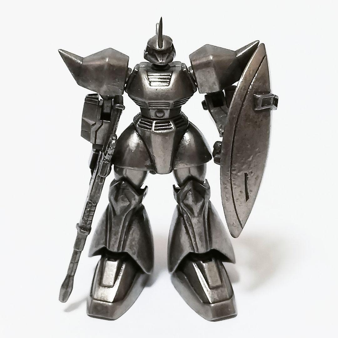 超合金ナノ『シャア専用ゲルググ』機動戦士ガンダム 超合金NANO - メルカリ