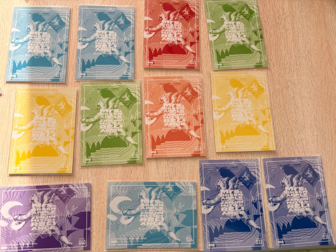 ミセスゼンジン未到とリライアンス フォトカ 大森元貴 若井滉斗 藤澤涼