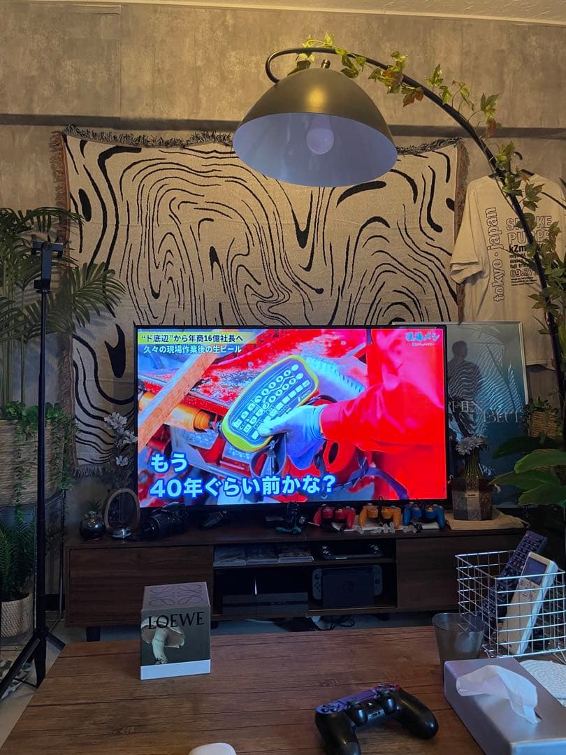 IRIE 50V 4K UHD 液晶テレビ 公式】IRIE 液晶テレビ 50V型 4K ダブルチューナー 大型 おすすめ