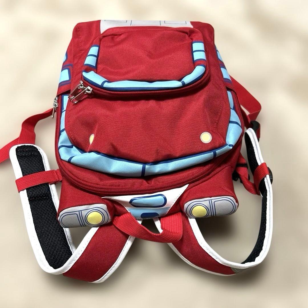 日車夢工房 しょっ鉄 名鉄7000系 パノラマカー リュック - メルカリ