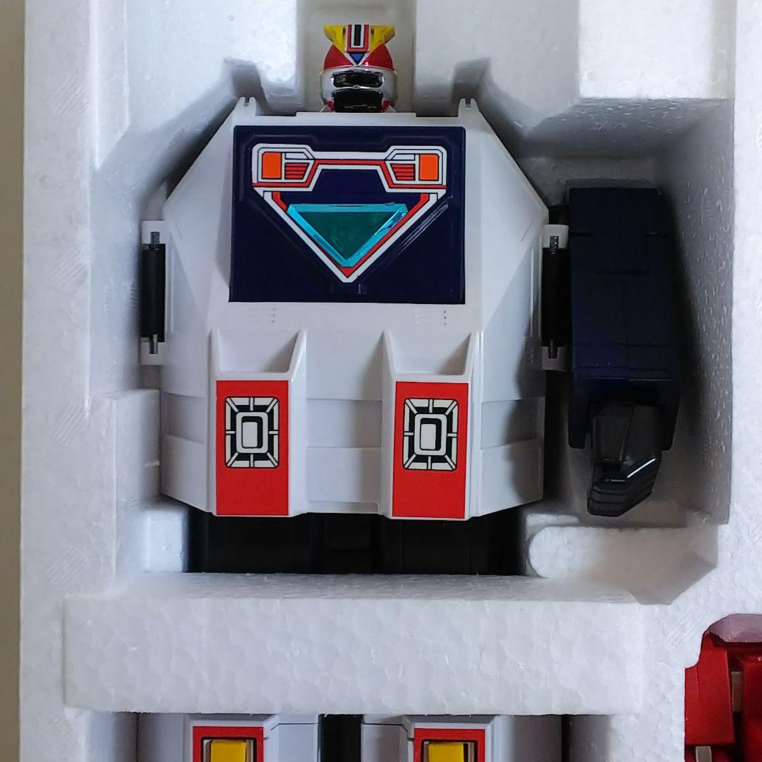 超新星フラッシュマン」DXフラッシュタイタン（新品・当時モノ