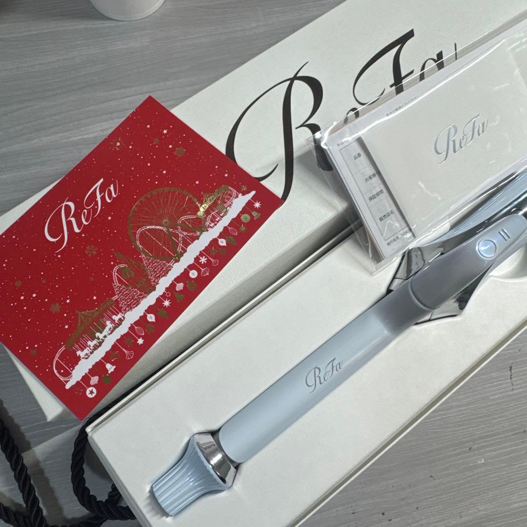 ヘアアイロン ReFa CURL IRON PRO 19 リファカールアイロン プロ - ReFa CURL IRON PRO | 商品情報 | ReFa