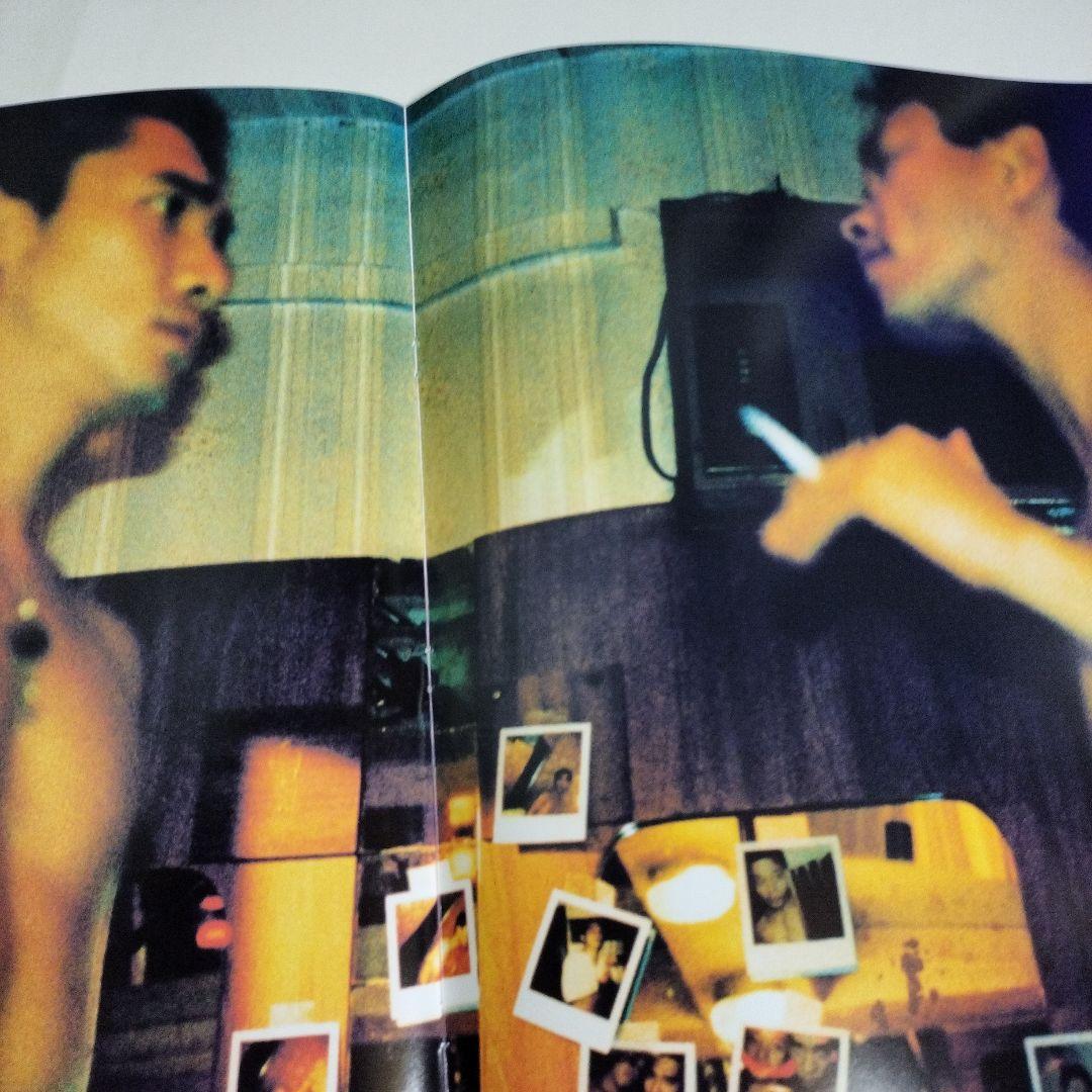 wink　 wing shya 写真集