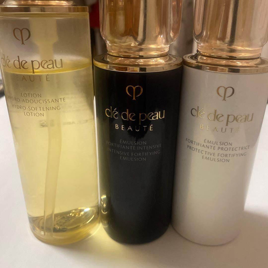 クレ・ド・ポー ボーテ スキンケアセット　サンプル付き☆ キーラディアンスケア エクスペリエンス | クレ・ド・ポー ボーテ公式