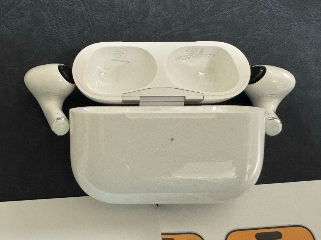 AirPods Pro 2 (第2世代) USB-C 本体 Apple、AirPods Pro（第2世代）をUSB-C充電にアップグレード - Apple