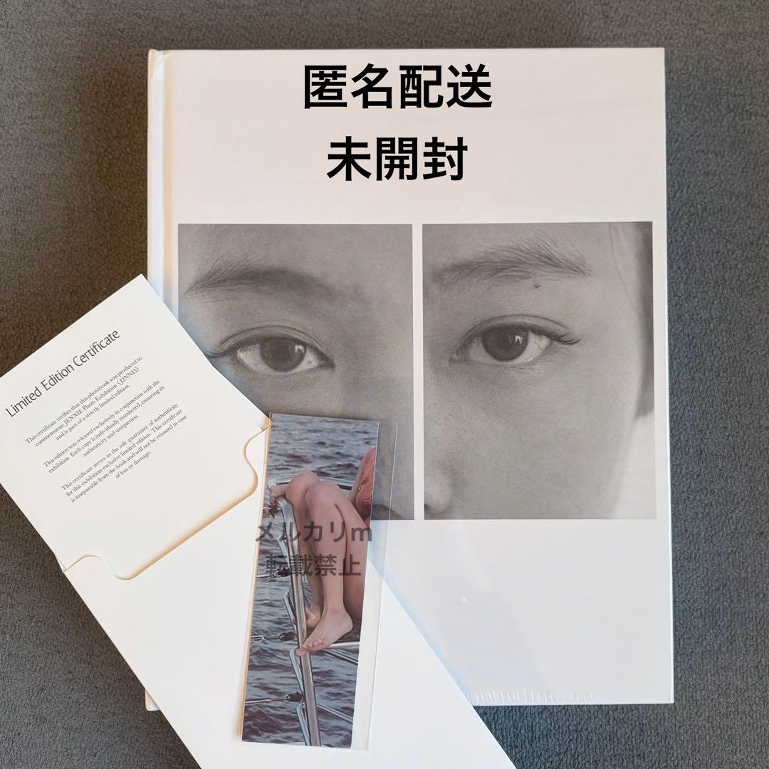 J2NNI5 ジェニー POPUP フォトブック 未開封 写真展 正規品 - メルカリ