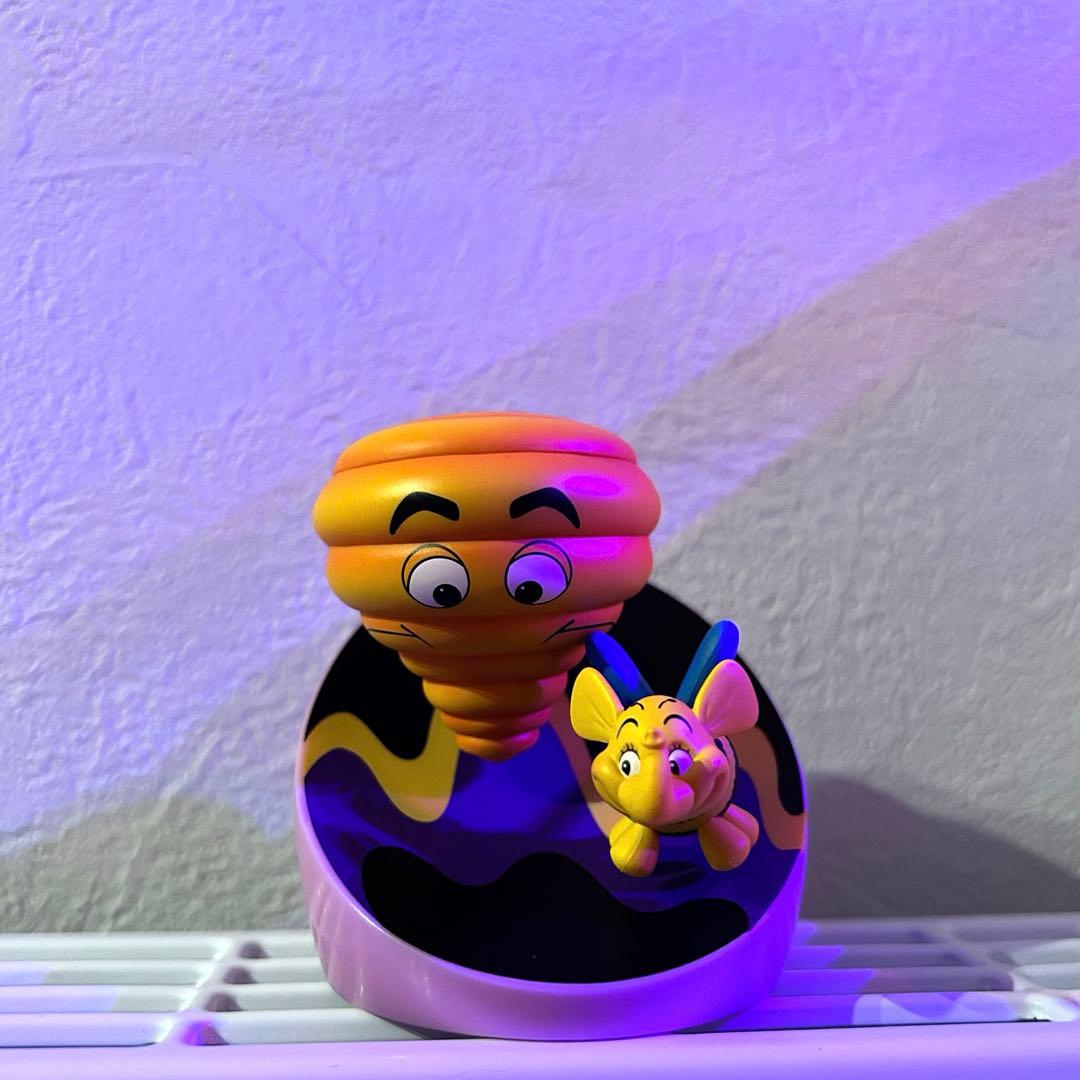 プーさんのハニーハント ミニチュアフィギュアコレクション ズオウ