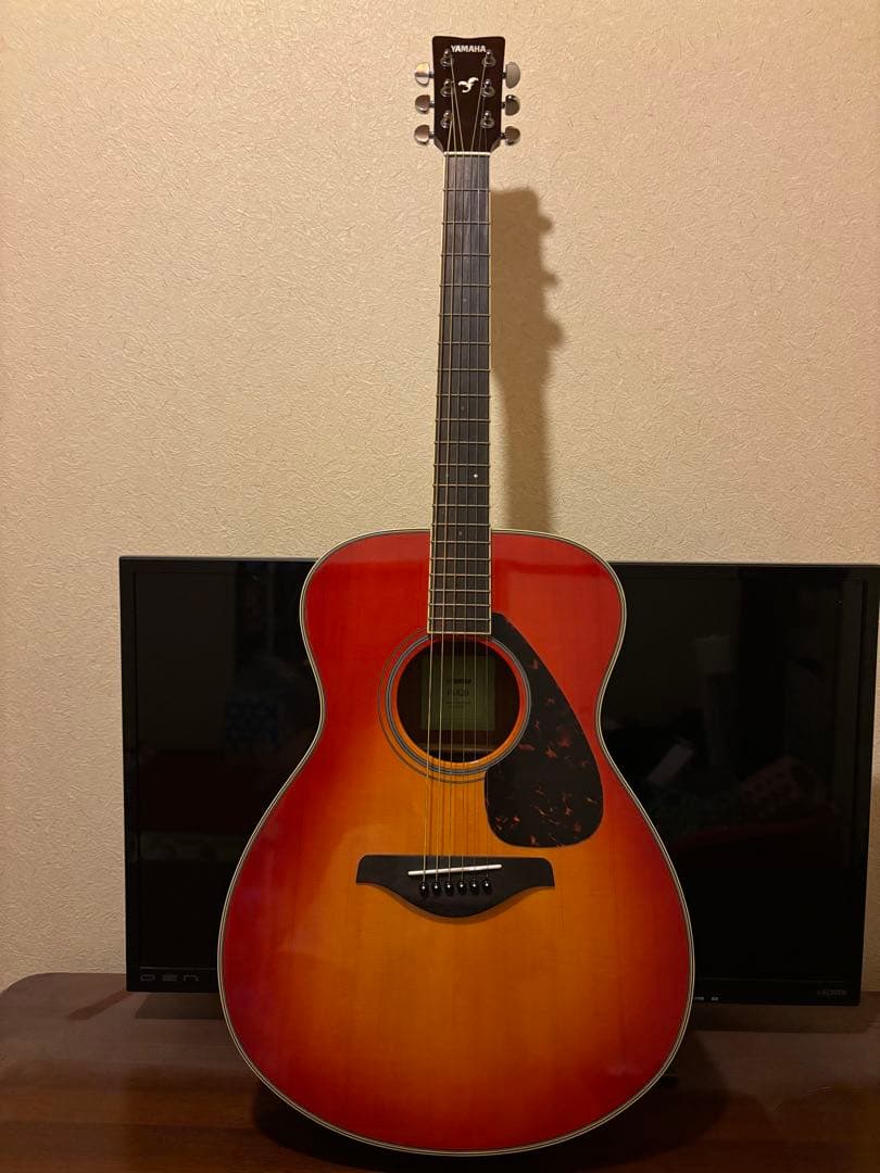 anna、YAMAHA FS820 アコースティックギター YAMAHA（ヤマハ） アコースティックギター 初心者 セット YAMAHA FS820