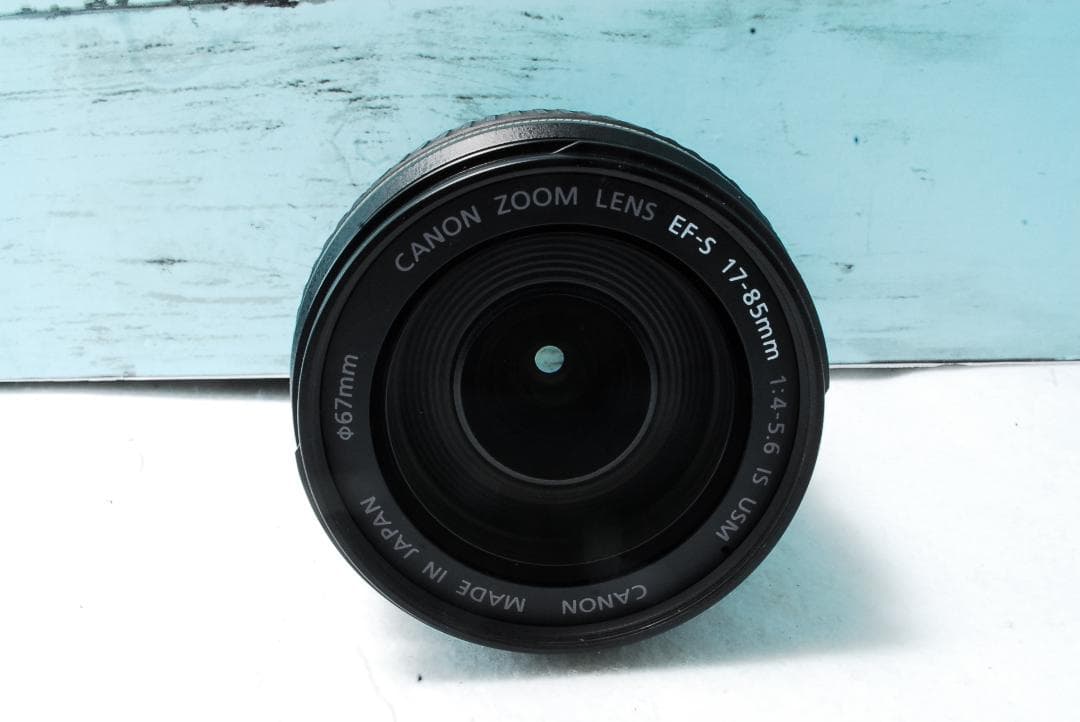 ❤️Canon用❤️17-85mm❤️広角❤️手振れ補正付き ❤️キャノン
