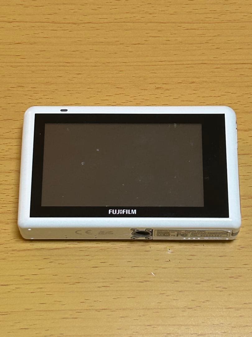 FIJI FILM FINEPIX Z300 ホワイト - メルカリ