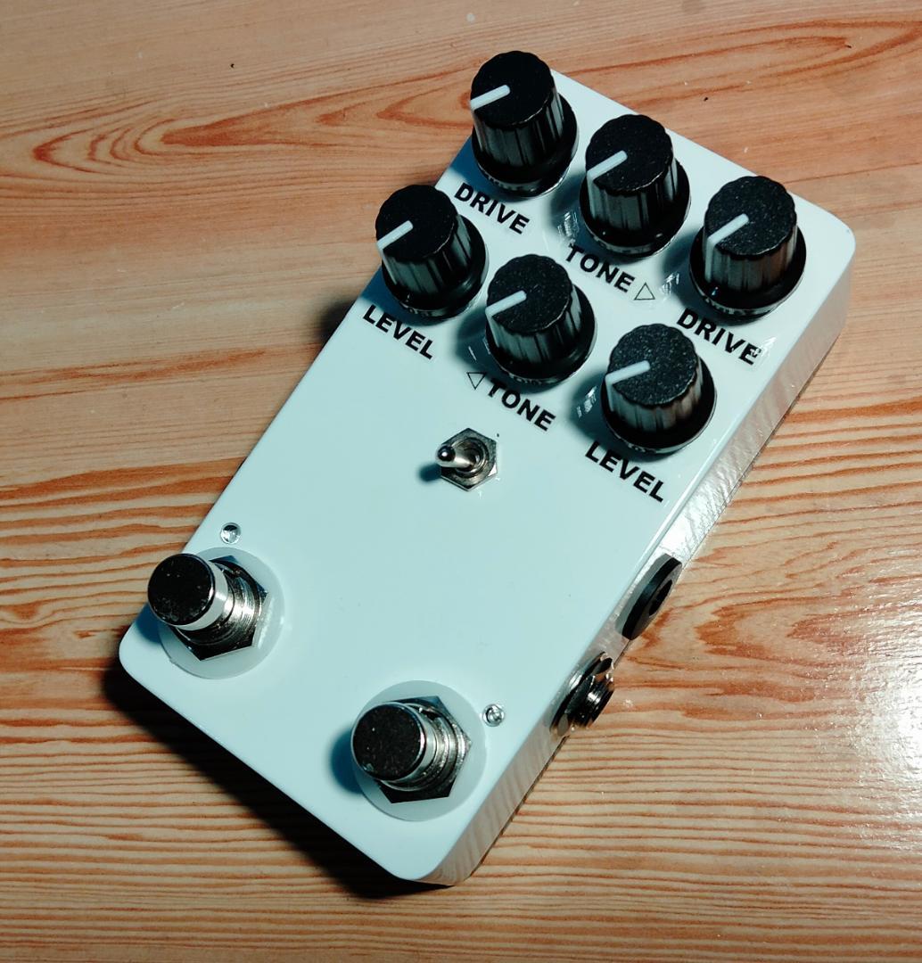 Dover Drive クローン + TS系 2in1 ハンドメイド - メルカリ