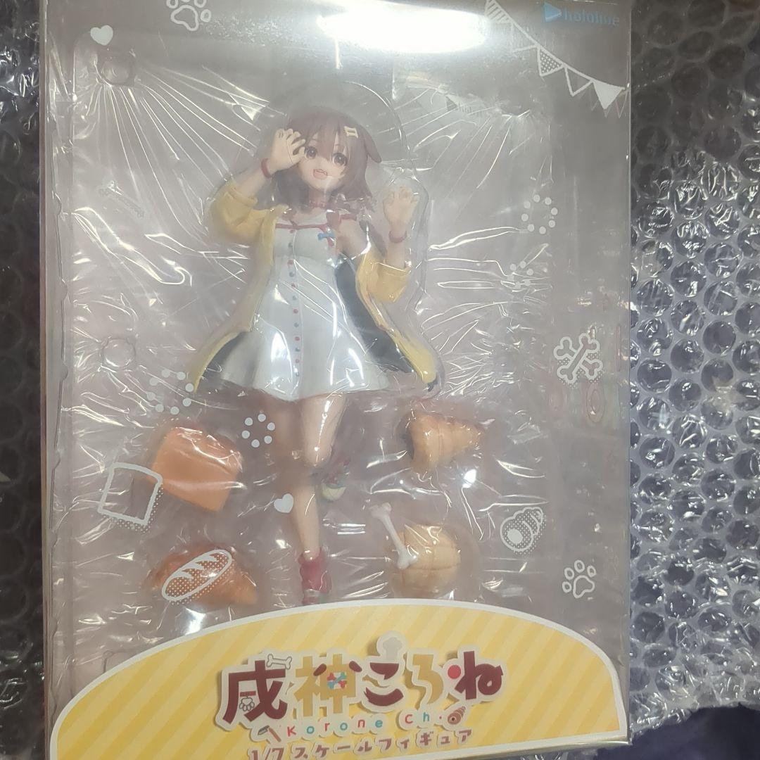ホロライブプロダクション 戌神ころね 1/7スケールフィギュア