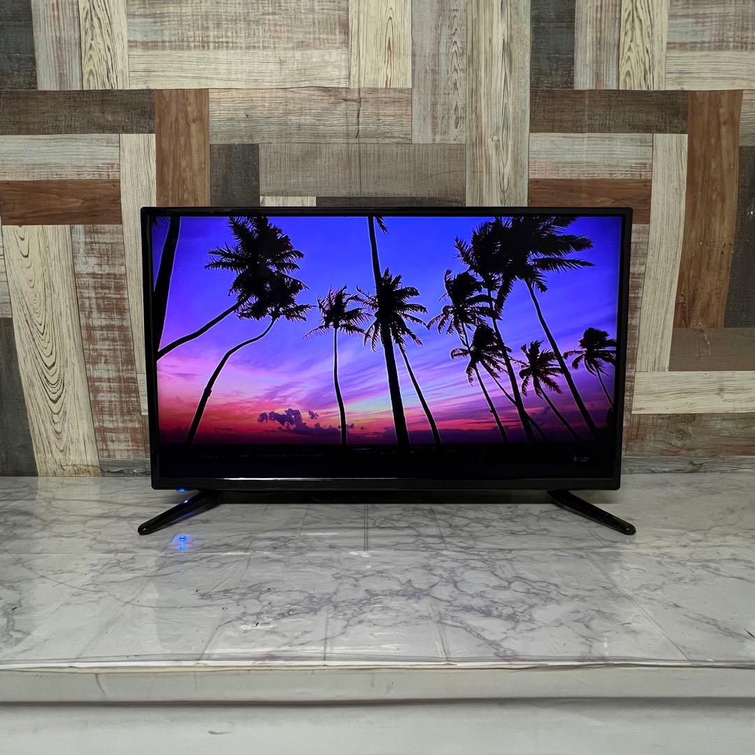 即日受渡❣️全国送料込GRANPLE32型液晶テレビ ダブルチューナー搭載