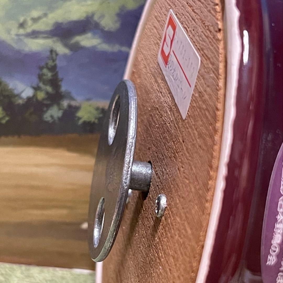 日本野鳥の会 監修キビタキ 陶器製 オルゴール 名曲 『愛のオルゴール』希少‼︎