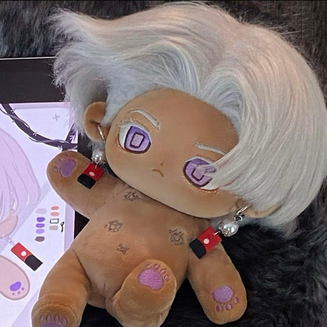 着せ替え ぬいぐるみ 20cm 黒川イザナ 東リべ - メルカリ