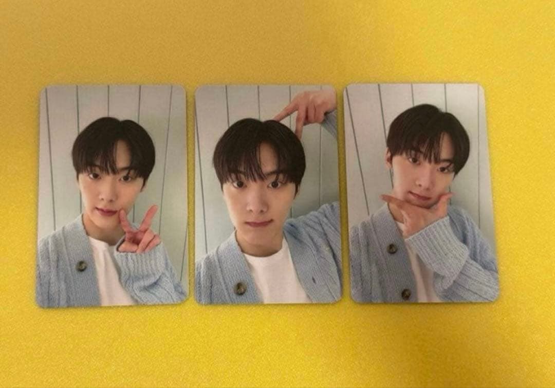 ASTRO ユンサナ 日本 ファンミーティング ペンミ 特典トレカ - メルカリ