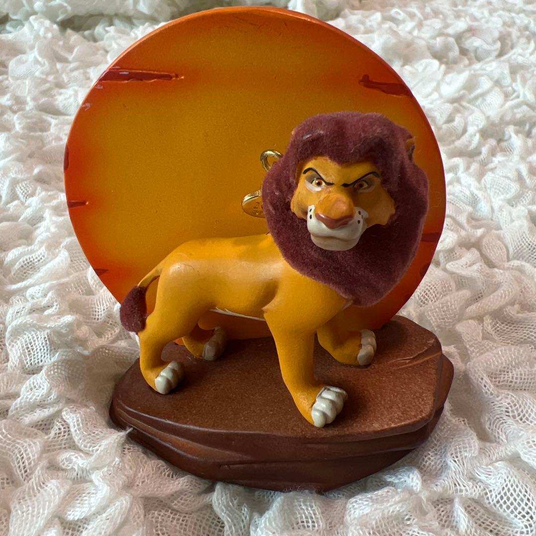 ライオンキング オーナメント クリスマス ディズニーストア - メルカリ