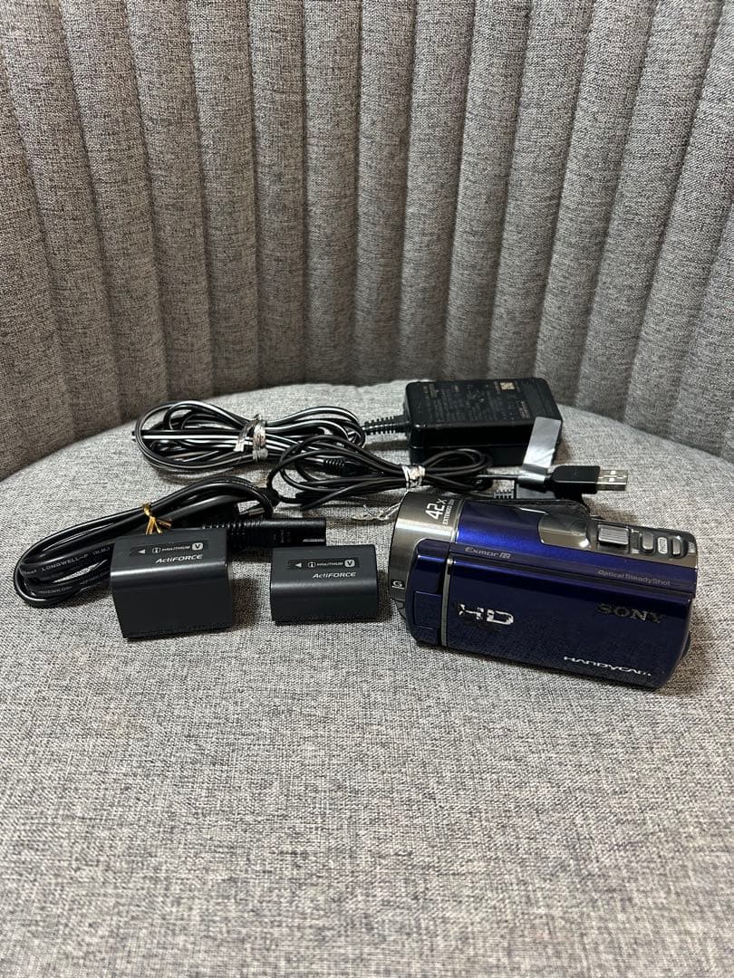 SONY ハンディカム HDR-CX180 HDR-CX180 主な仕様 | デジタルビデオカメラ Handycam ハンディカム