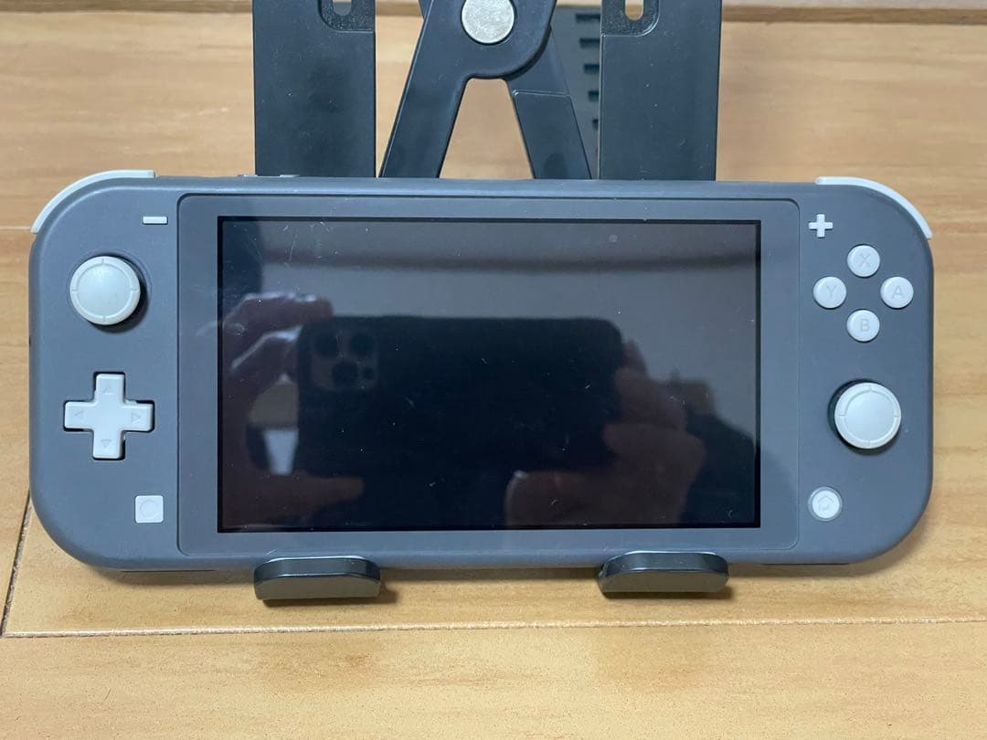 (起動確認済み) Nintendo Switch Lite グレー 64GB Amazon.com: Nintendo Switch Lite - Gray : Electronics