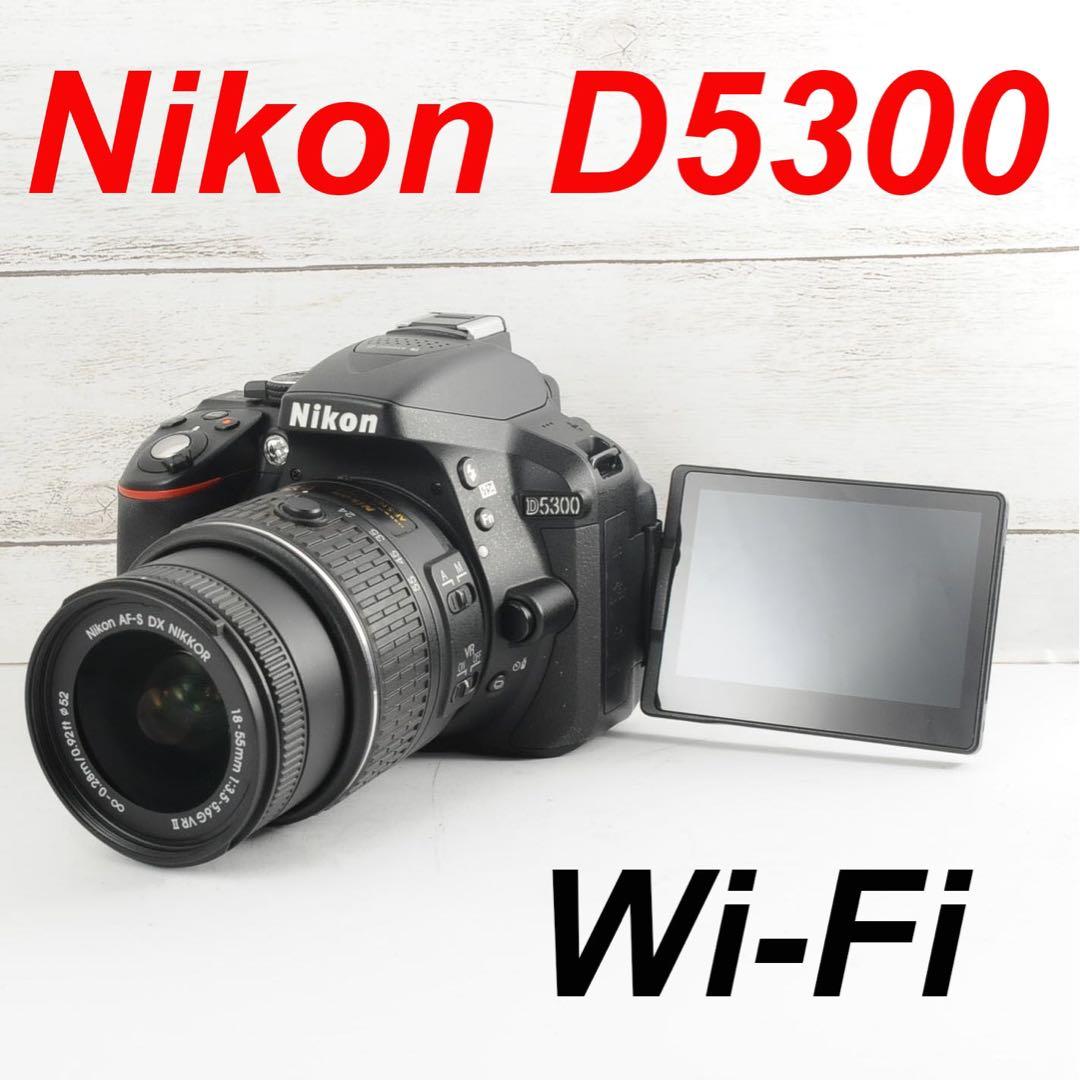 ❤️Wi-Fiでスマホへ❤️自撮り❤️Nikon D5300 0337