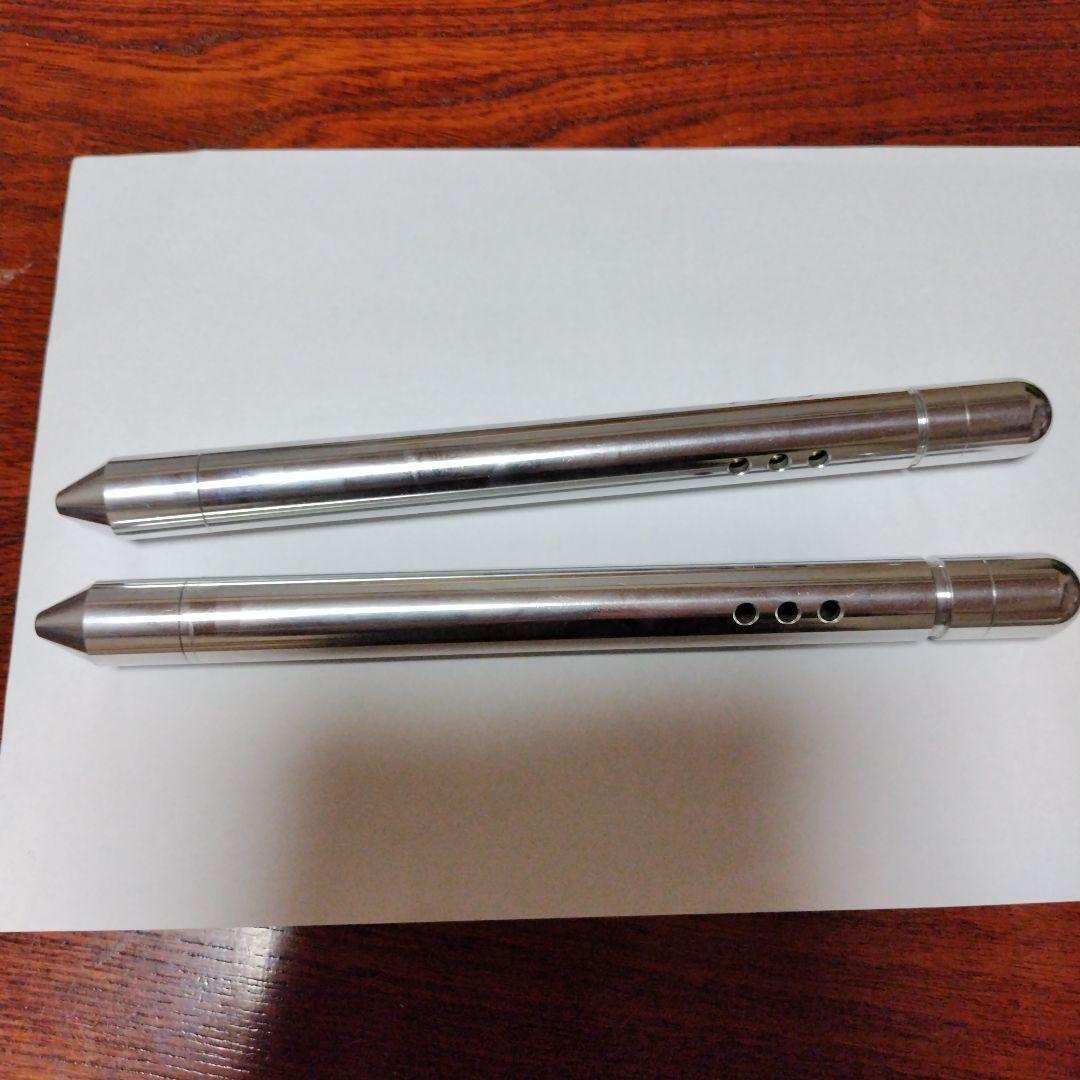 アイセＶ ファイブ　イオン棒 2本セット 参考35万円 ISE アイセV ファイブ イオン棒 ケイ素 静電気除去軽減 取