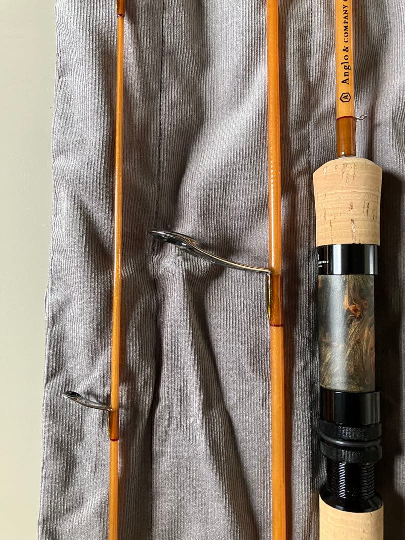 アングロアンドカンパニー パラゴン G4113 スピニング - メルカリ