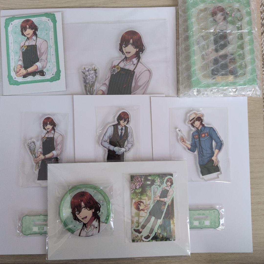 うたプリ シャニライ オムニバス MS 寿嶺二 セット うたの☆プリンスさまっ♪ Shining LiveオムニバスドラマCD「Memorable