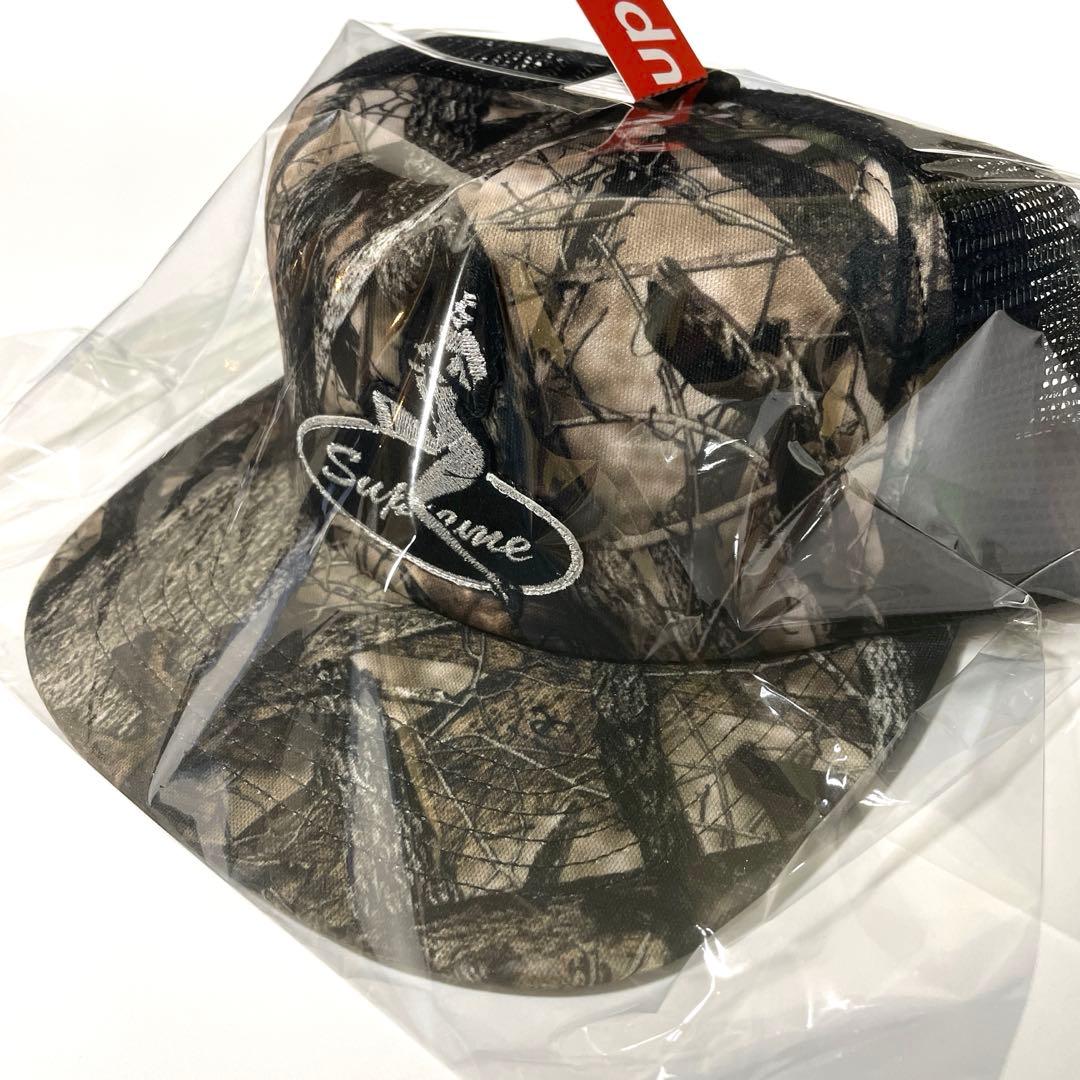 Supreme Pinup Mesh Back 5-Panel キャップ カモ - メルカリ