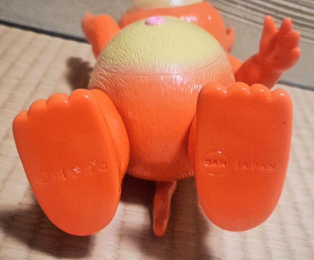 未使用】マルサンクラシックブースカ450 オレンジ2025スーフェス