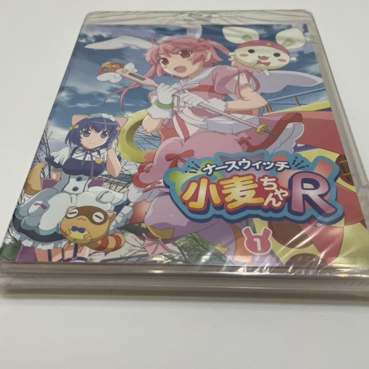 ナースウィッチ小麦ちゃんR Blu-ray 全6巻(未開封)