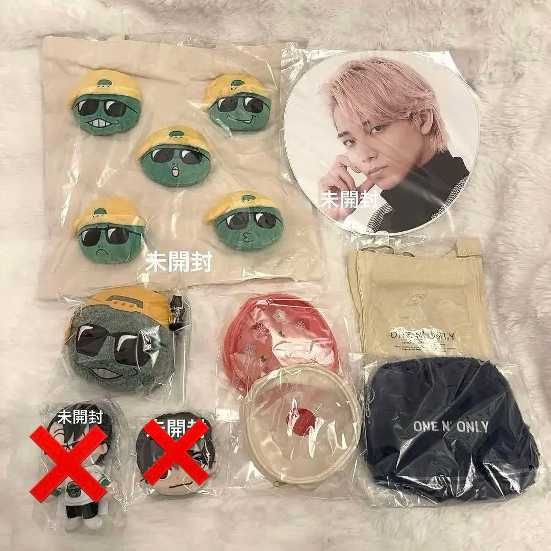 ONE Ｎ’ ONLY ワンエン HAYATO 高尾颯斗 まとめ売り ONE N' ONLY🎤 ラップ＆ダンサー🕺 HAYATO(高尾 颯斗) ＼ 関コレ