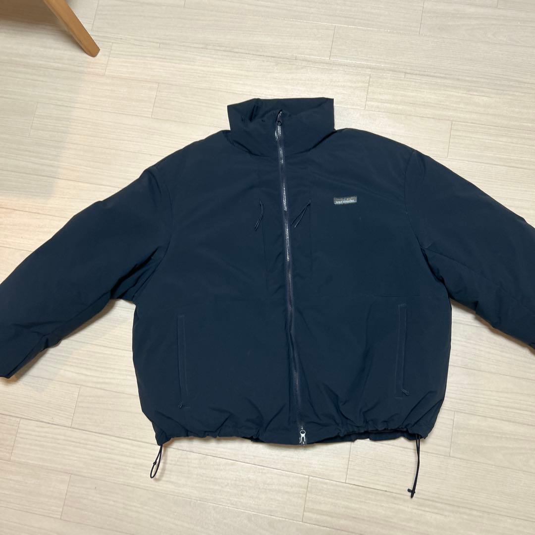 NOTHOMME ダウンジャケット bonbon store - メルカリ