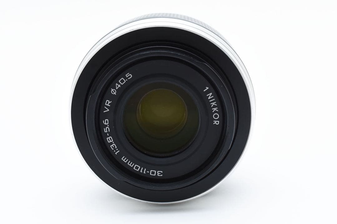 美品　Nikon 1 NIKKOR VR 30-110mm f/3.8-5.6