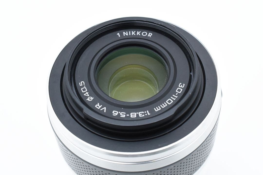 美品　Nikon 1 NIKKOR VR 30-110mm f/3.8-5.6