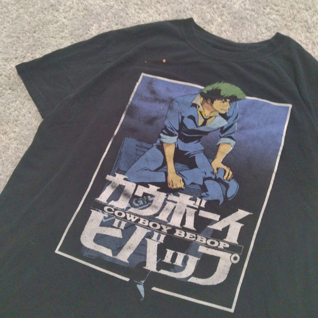 海外古着】COWBOY BEBOP カウボーイビバップ アニメTシャツ - メルカリ