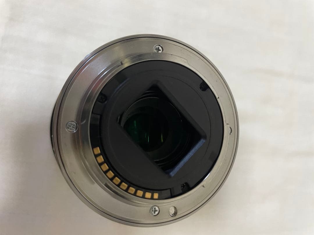 【美品】SONY55-210mm f/4.5-6.3 レンズ