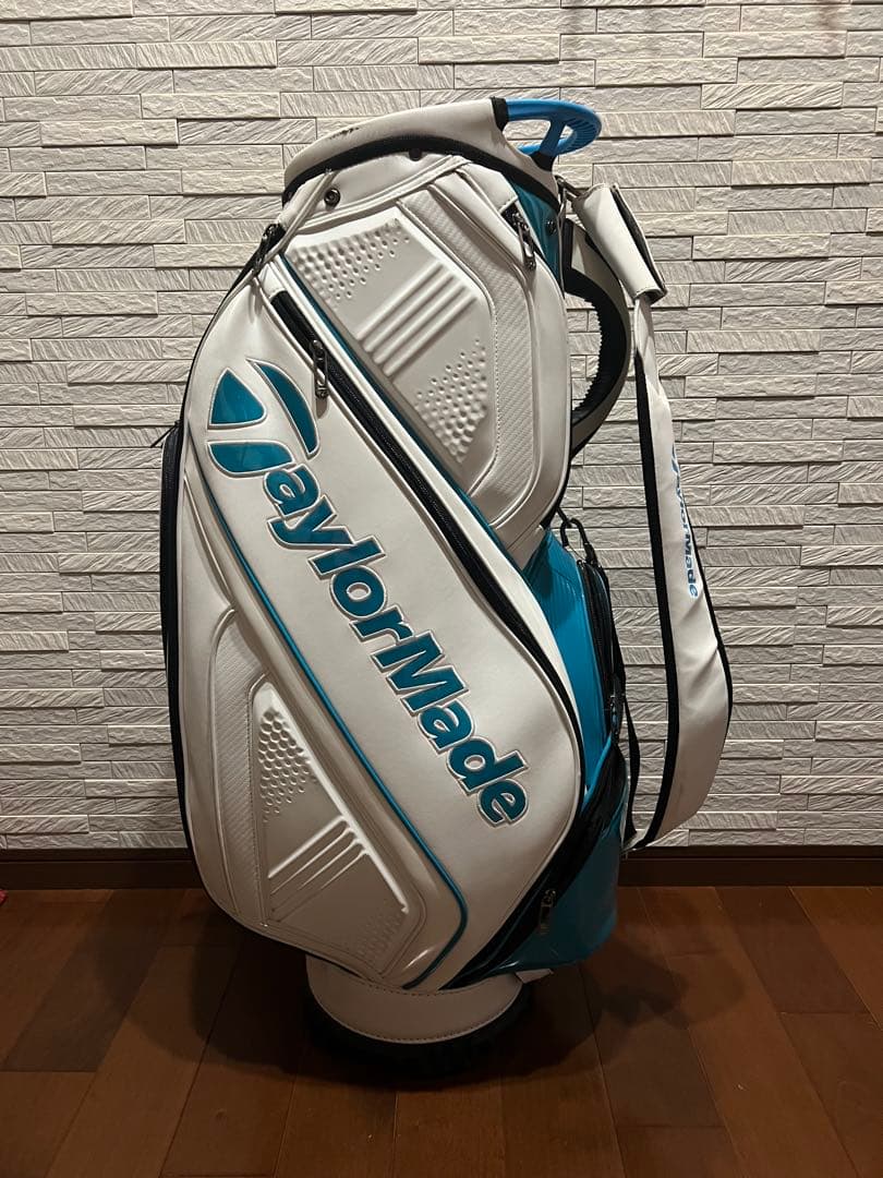 テーラーメイド　キャディバッグ サークルロゴ キャディバッグ｜BAG | TaylorMade Golf