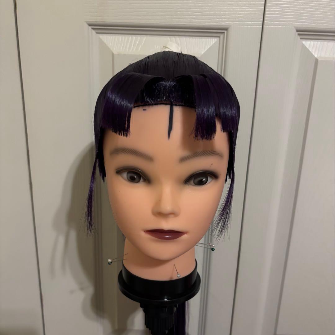 忍たま乱太郎 立花仙蔵 コスプレ ウィッグ - メルカリ