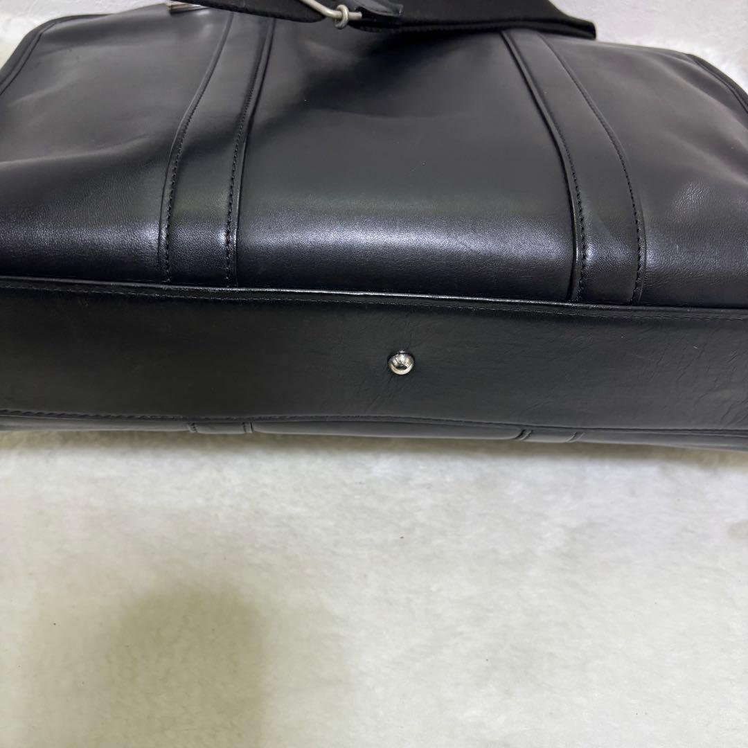 サムソナイト ビジネスバッグ ブラックレーベル デュモンクス レザー