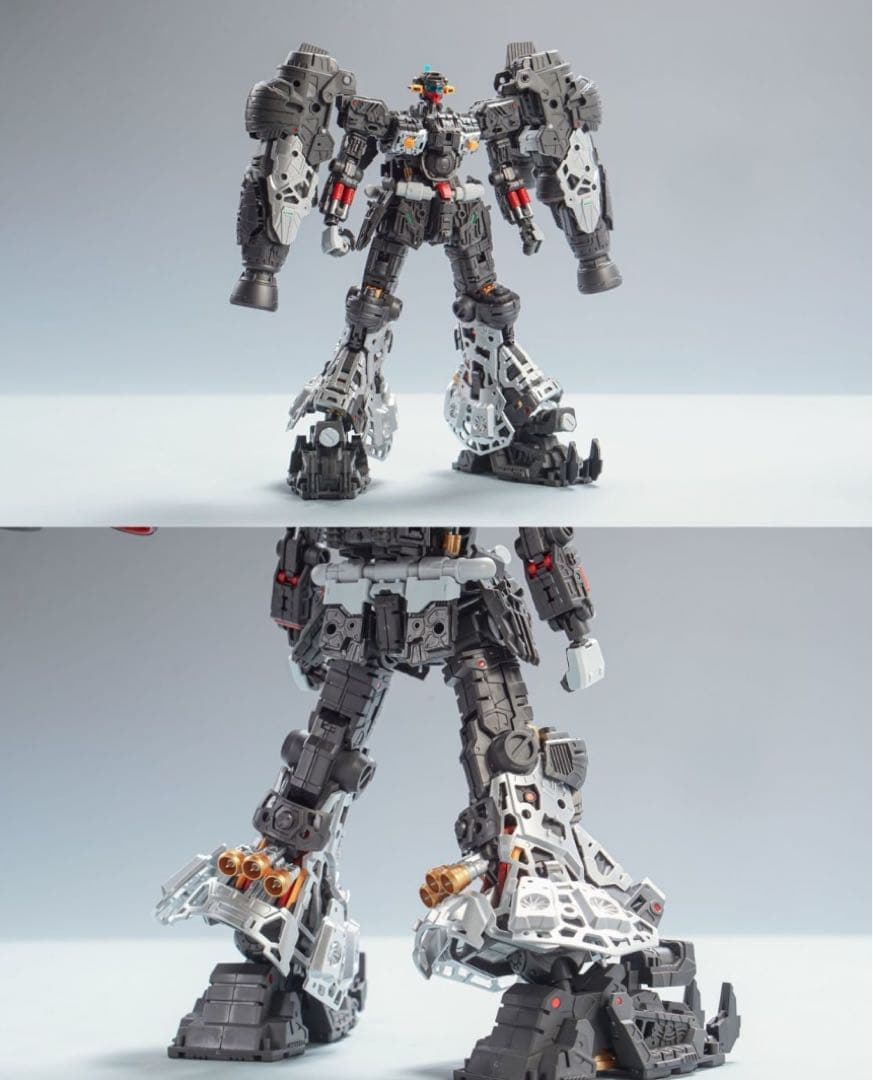 SOLOMON/ソロモン 1/100 GP-02A サイサリス GP02 未組立 - メルカリ