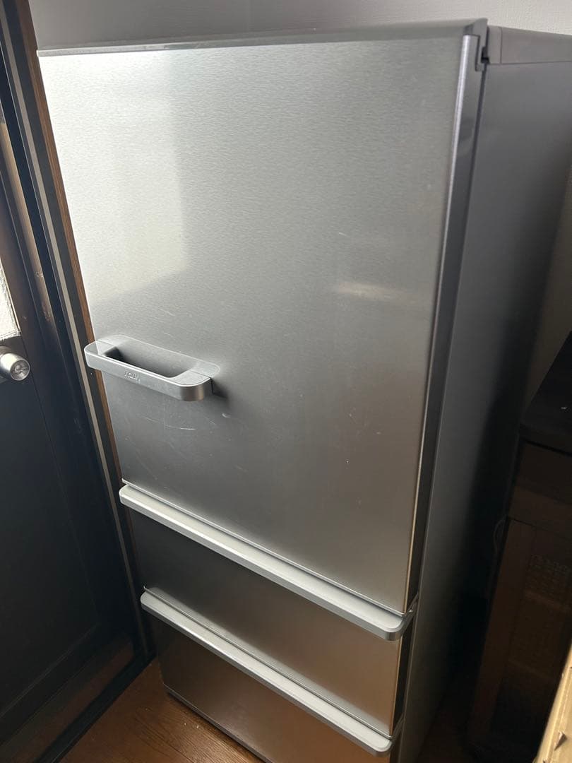 【値下げ】2022年製 AQUA 冷蔵庫 AQR-27M（272L） AQR-27M | アクア株式会社（AQUA）｜生活家電