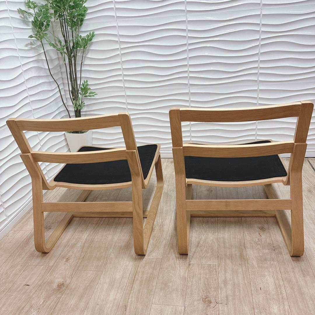 ◇無印良品◇ソファダイニングチェア◇4脚セット◇大阪兵庫京都奈良