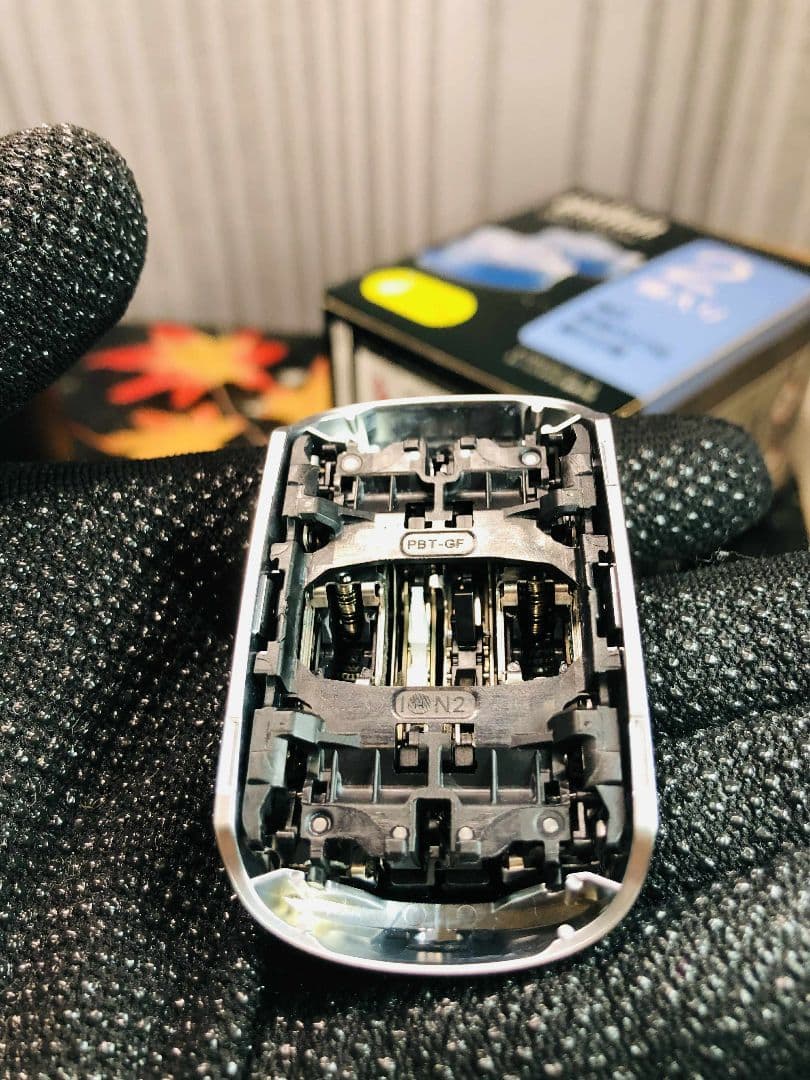 【美品】BRAUN シリーズ9 Pro 9450cc -Vメンズ電気シェーバー