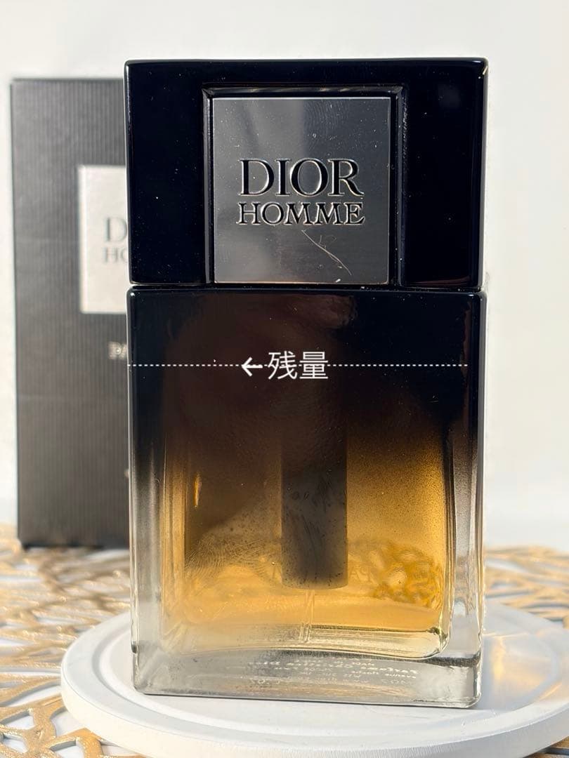 ディオール オム 75ml パルファン 箱付き 送料込 ディオール オム パルファン / ディオール(香水, 香水・ヘア