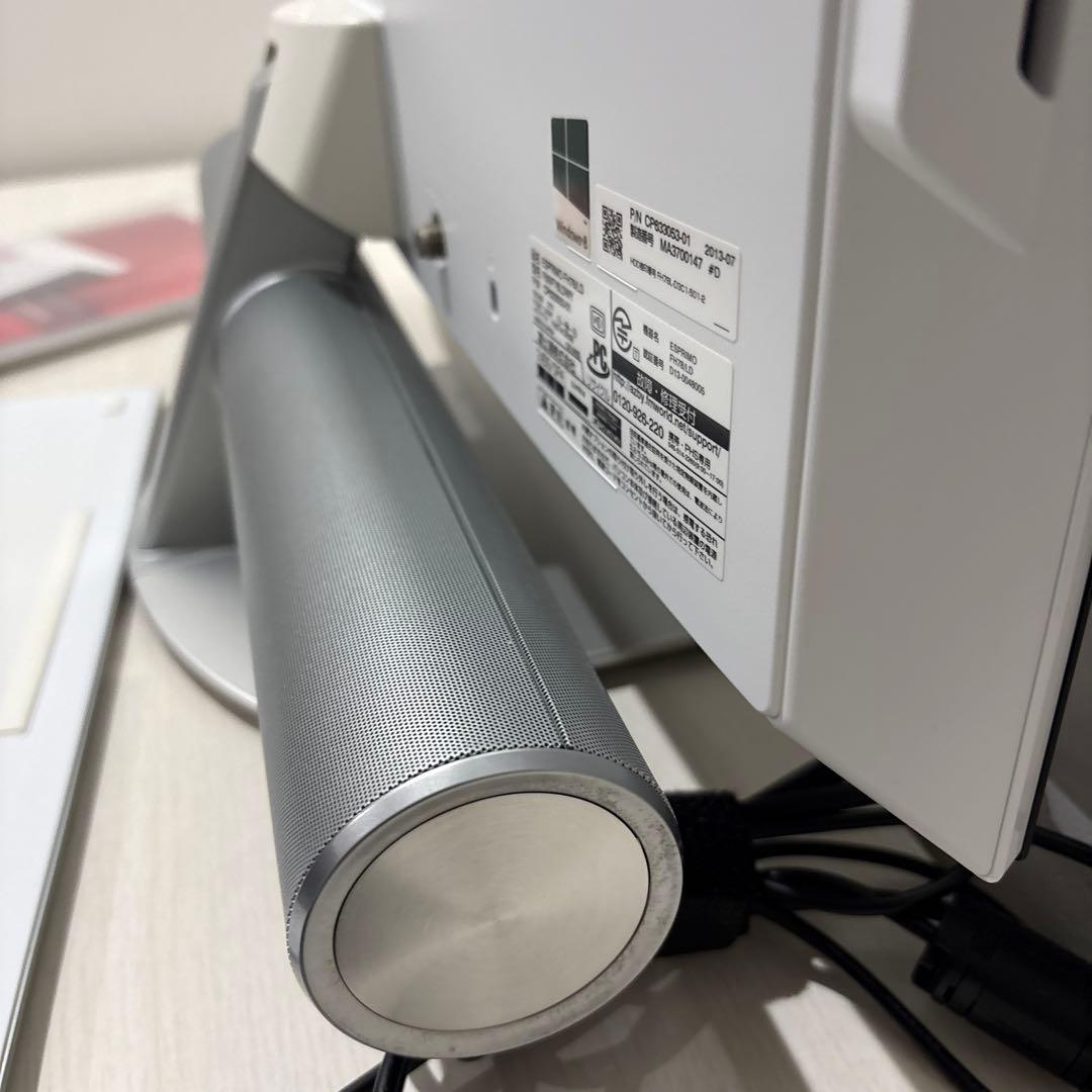 かぴばらくん様専用の！ESPRIMO FMVF78LDWYジャンク現状渡し！ - メルカリ