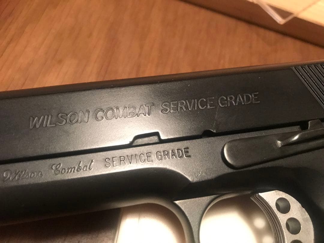 ひぃたん様専用❗️WAウィルソンコンバットヘビーウェイト 動作品小