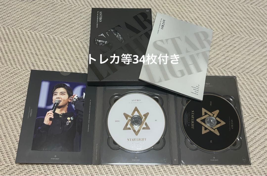 ミュージック ASTRO THE 2nd ASTROAD to SEOUL ASTRO the 2nd ASTROAD to Seoul [STAR LIGHT] - Single by MJ | Spotify